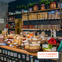 Les Amis de Messina, la cantine sicilienne à deux pas du Sentier