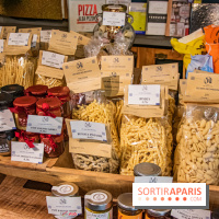 Les Amis de Messina, la cantine sicilienne à deux pas du Sentier