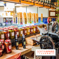 Les Amis de Messina, la cantine sicilienne à deux pas du Sentier