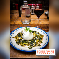 Les Amis de Messina, la cantine sicilienne à deux pas du Sentier