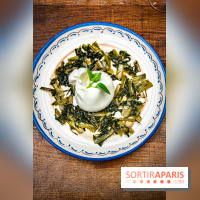 Les Amis de Messina, la cantine sicilienne à deux pas du Sentier