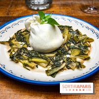 Les Amis de Messina, la cantine sicilienne à deux pas du Sentier