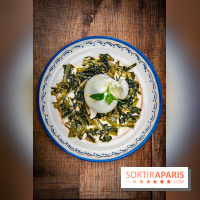 Les Amis de Messina, la cantine sicilienne à deux pas du Sentier