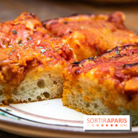 Les Amis de Messina, la cantine sicilienne à deux pas du Sentier