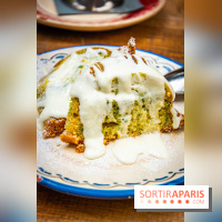 Les Amis de Messina, la cantine sicilienne à deux pas du Sentier