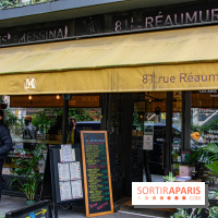 Les Amis de Messina, la cantine sicilienne à deux pas du Sentier