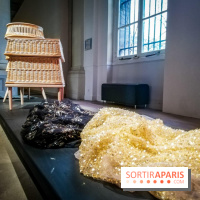 Matières à l'œuvre, l'exposition gratuite du Mobilier national pour les JEMA 2021