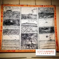 Matières à l'œuvre, l'exposition gratuite du Mobilier national pour les JEMA 2021