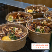 Raphael H, le resto french et asian street food