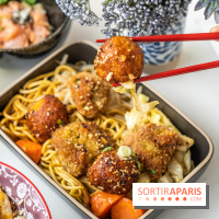 Raphael H, le resto french et asian street food