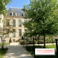 Le Jardin des Rosiers - Joseph Migneret à Paris