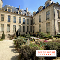 Le Jardin des Rosiers - Joseph Migneret à Paris