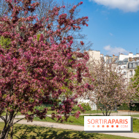 Jardin Catherine Labouré et le Jardin du Potager