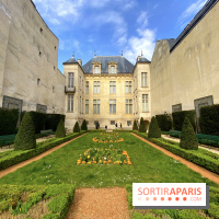 Le Jardin Lazare-Rachline à Paris