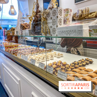 Laouz, les Pâtisserie orientales kawaï à Paris