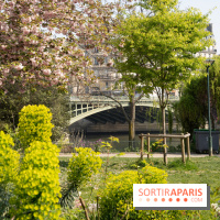 Jardin Tino Rossi Paris