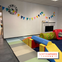 Les Polinsons, salle de jeux et salon de thé pour enfants