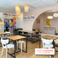 Les Polinsons, salle de jeux et salon de thé pour enfants