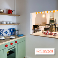 Les Polinsons, salle de jeux et salon de thé pour enfants