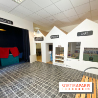 Les Polinsons, salle de jeux et salon de thé pour enfants