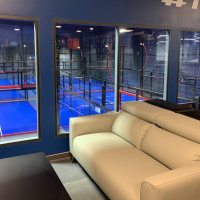 Padel Horizon, complexe multiraquettes en Île-de-France