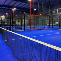 Padel Horizon, complexe multiraquettes en Île-de-France