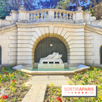 Les Arènes de Lutèce à Paris