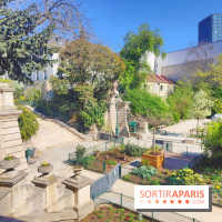 Les Arènes de Lutèce à Paris