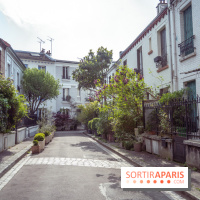 La Cité Florale à Paris