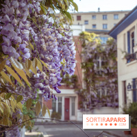 La Cité Florale à Paris