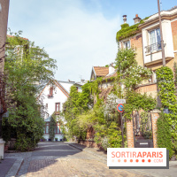 La Cité Florale à Paris