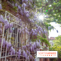 La Cité Florale à Paris