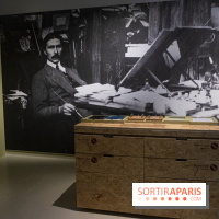 Georges Bruyer, dessinateur de guerre au Musée de la Grande Guerre de Meaux