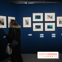 Georges Bruyer, dessinateur de guerre au Musée de la Grande Guerre de Meaux