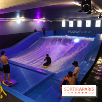 Wave In Paris, la vague statique du 15e arrondissement