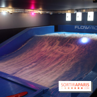 Wave In Paris, la vague statique du 15e arrondissement