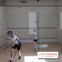 Wave In Paris, la vague statique du 15e arrondissement