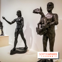 Picasso-Rodin, la double exposition événement au Musée national Picasso 
