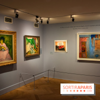 Exposition Le Paris de Dufy au musée de Montmartre