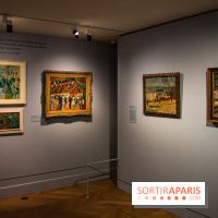 Exposition Le Paris de Dufy au musée de Montmartre