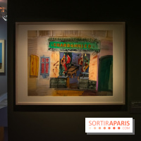 Exposition Le Paris de Dufy au musée de Montmartre