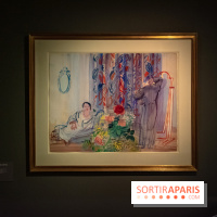 Exposition Le Paris de Dufy au musée de Montmartre