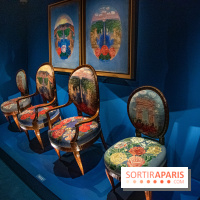 Exposition Le Paris de Dufy au musée de Montmartre