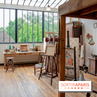 Exposition Le Paris de Dufy au musée de Montmartre