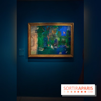 Exposition Le Paris de Dufy au musée de Montmartre