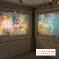 Exposition Le Paris de Dufy au musée de Montmartre