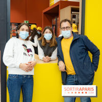 Croq’Michel, les photos 