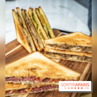 Croq’Michel, les photos 