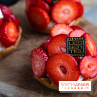 Tartes à la fraise L'Essentiel