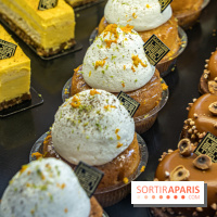 Boulangerie l'Essentiel baba